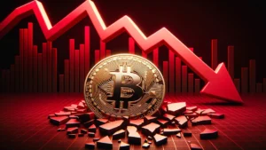 Sự sụt giảm mạnh của giá BTC đã dẫn đến việc thanh lý 450 triệu đô la các lệnh Long