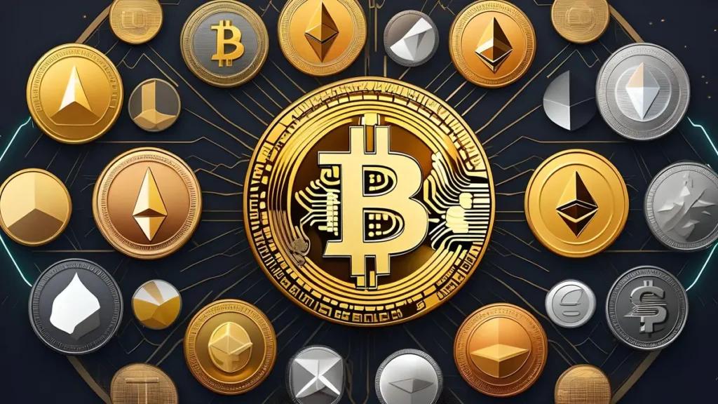 Giá Bitcoin dao động phục hồi ở mức 97.000 USD