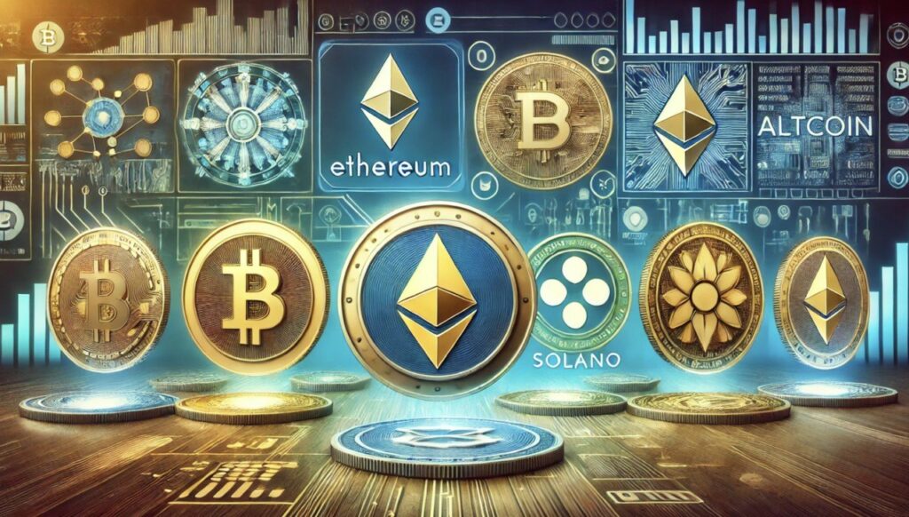 Lĩnh vực crypto sẽ lớn mạnh vào năm 2025