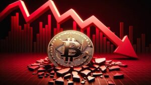 Bitcoin lao dốc còn 95.000 USD