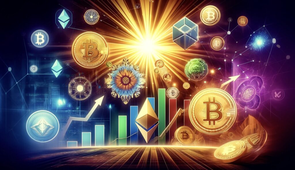 Giá Bitcoin dao động phục hồi ở mức 97.000 USD