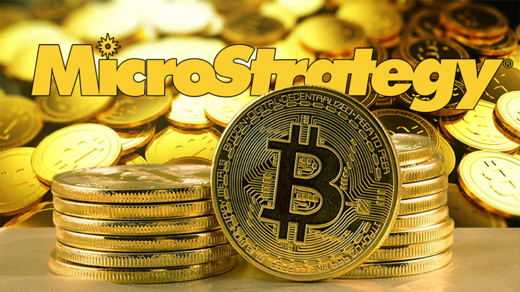 299 triệu đô được MicroStrategy tặng cho cổ đông