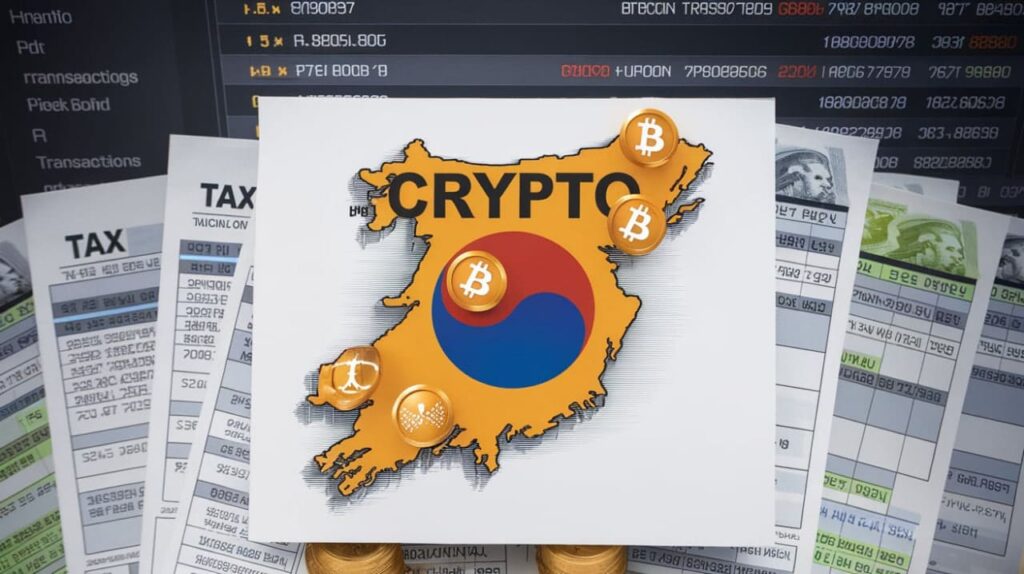 Thuế crypto ở Hàn Quốc được hoãn cho đến năm 2027