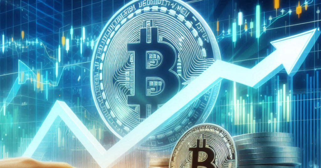 Mức 97.000 USD lại trở về, các Altcoin và Phố Wall tăng điểm
