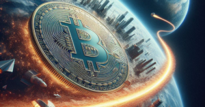 Bitcoin 2024 xử lý qua mạng với 19 nghìn tỷ đô