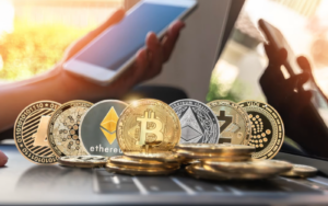 Giá coin ngày 18/1 sàn chứng khoán tăng mạnh